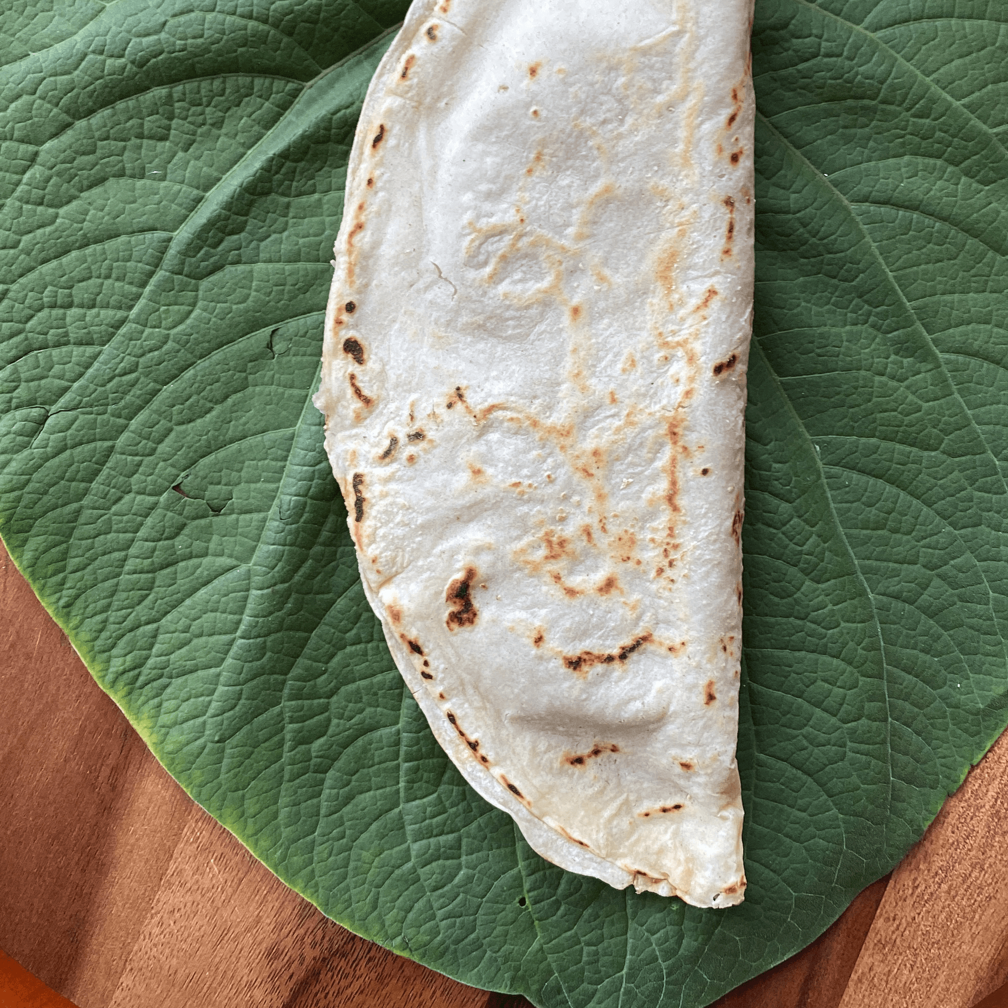 Empanada De Amarillo.