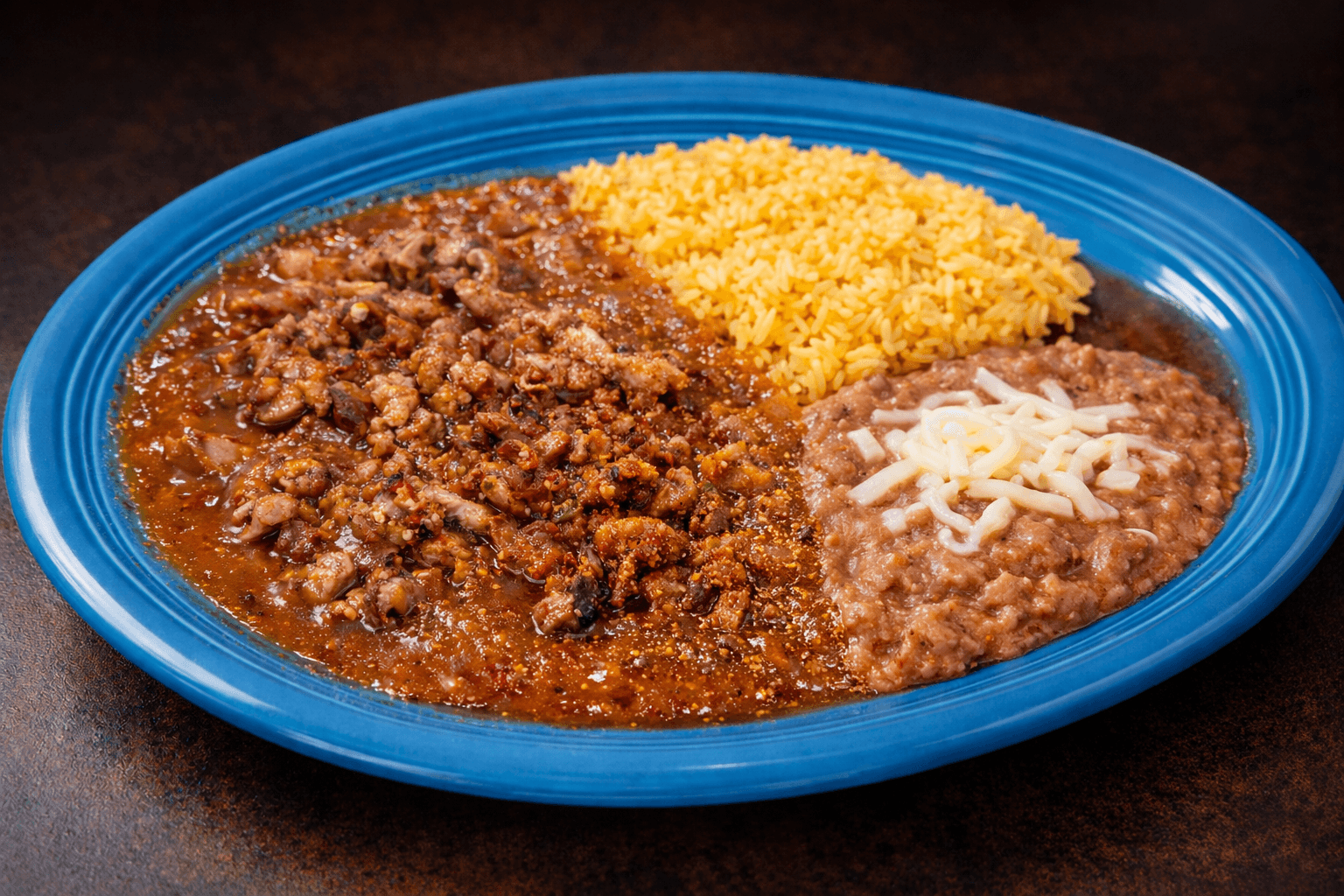 Chile "Colorado" or "Verde".