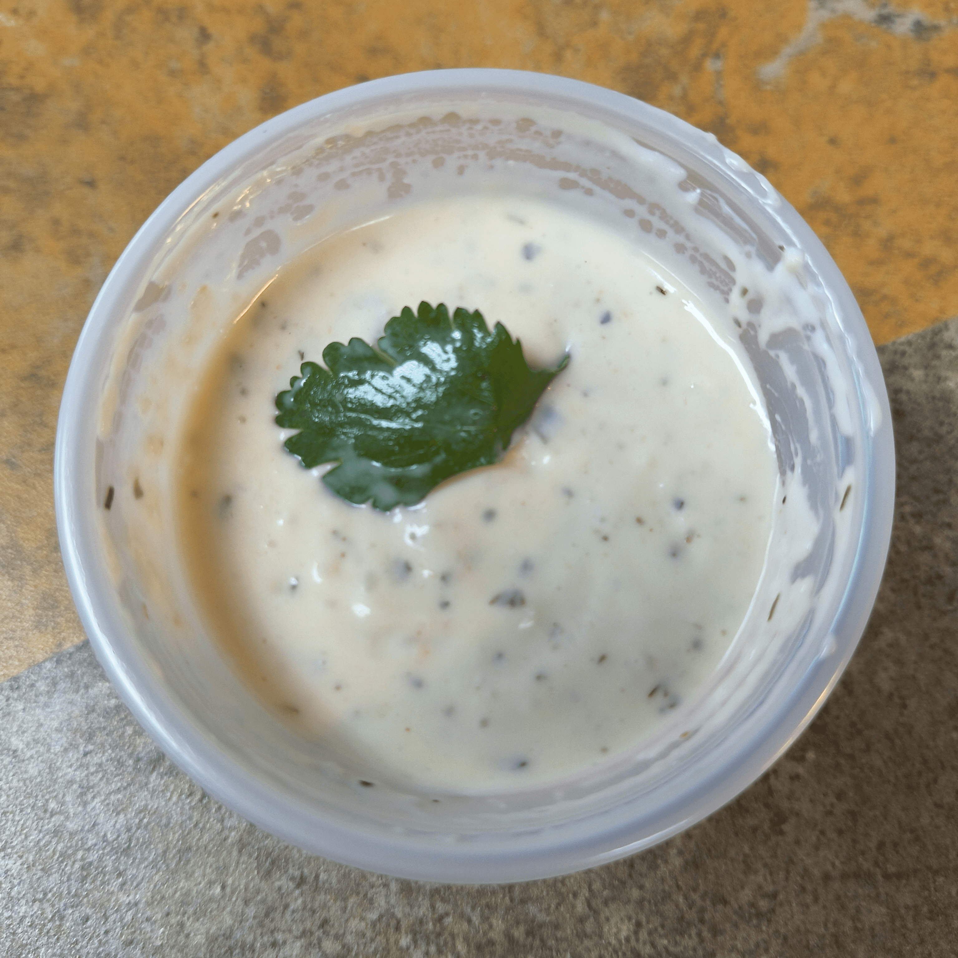 All Good White Sauce.