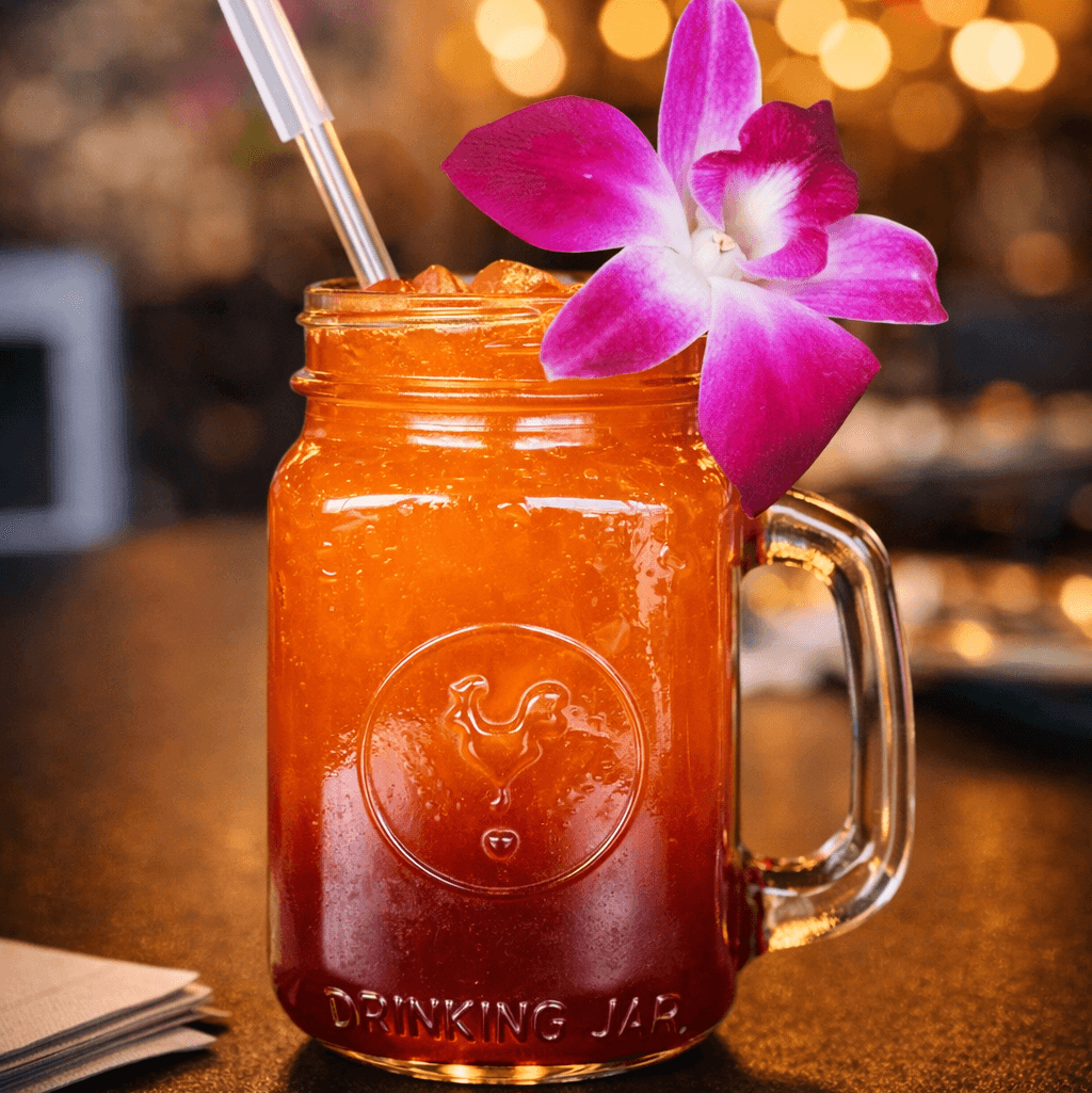 Flavor Thai ice tea.