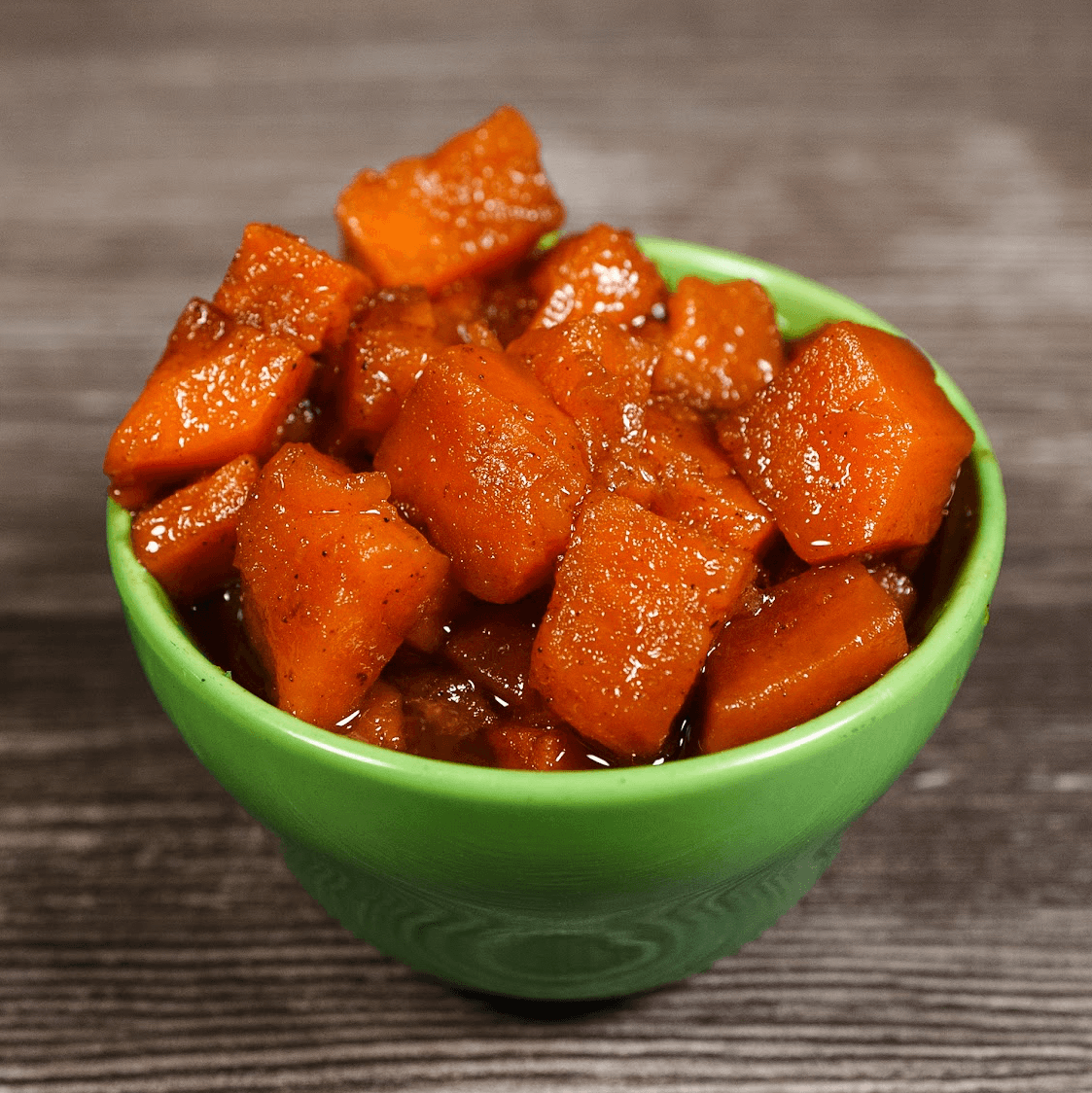 Sweet Potatoes.