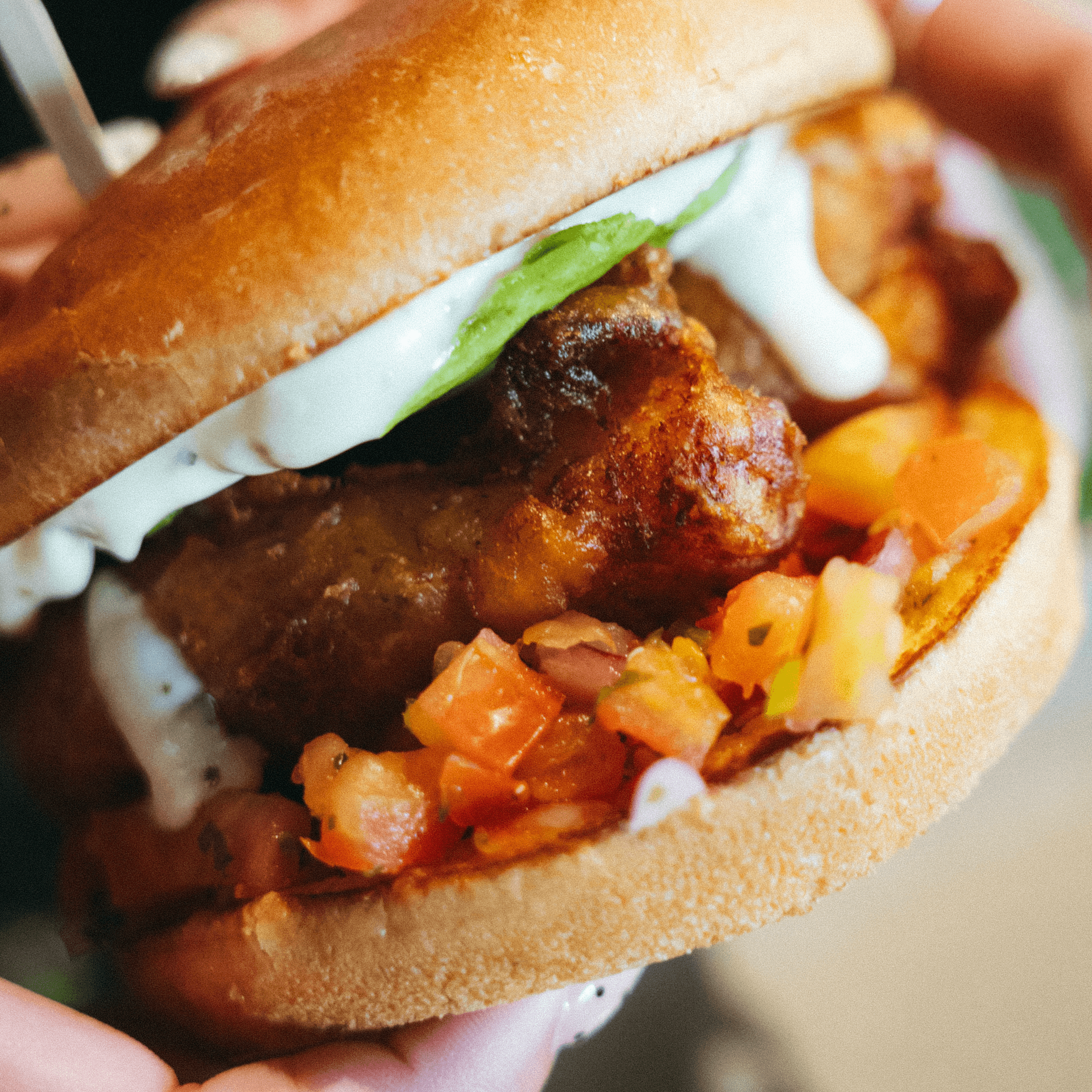 The Gulfstream Sandwich.