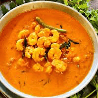 Goan Prawn Curry.