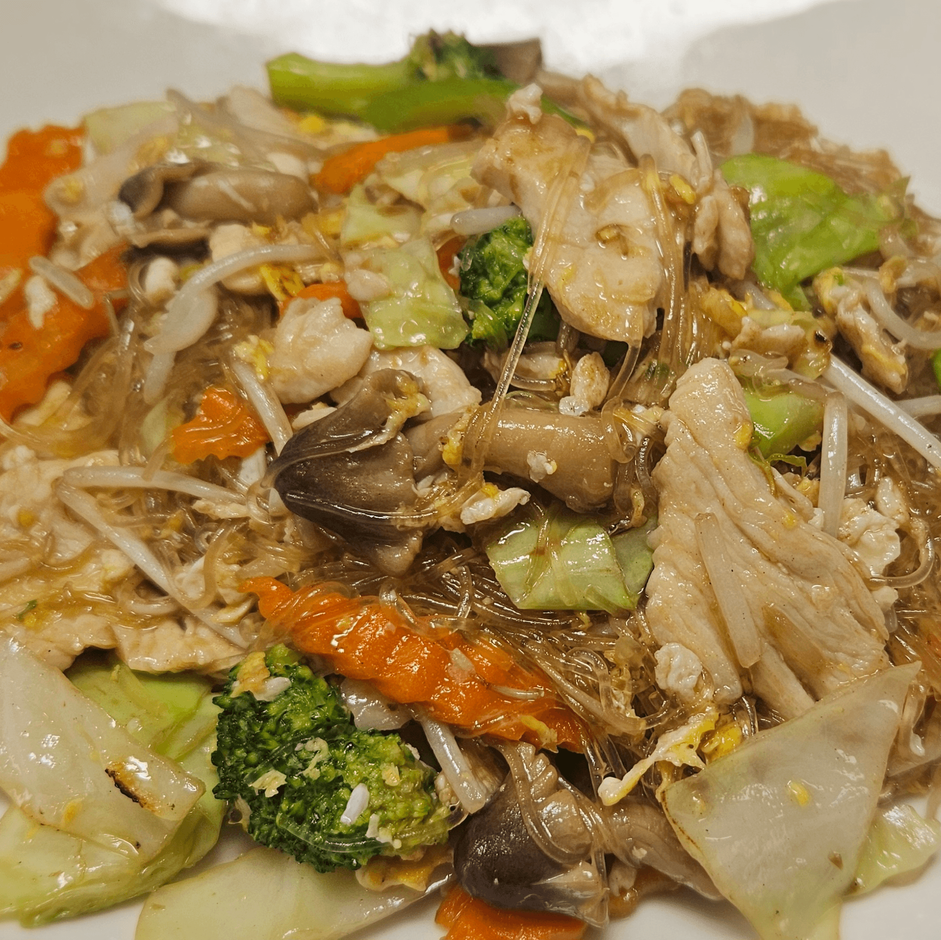 N5 Pad Woon Sent Noodles.