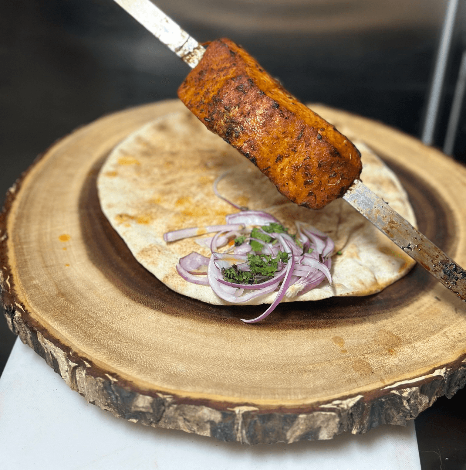 Salmon (A LA CARTE).