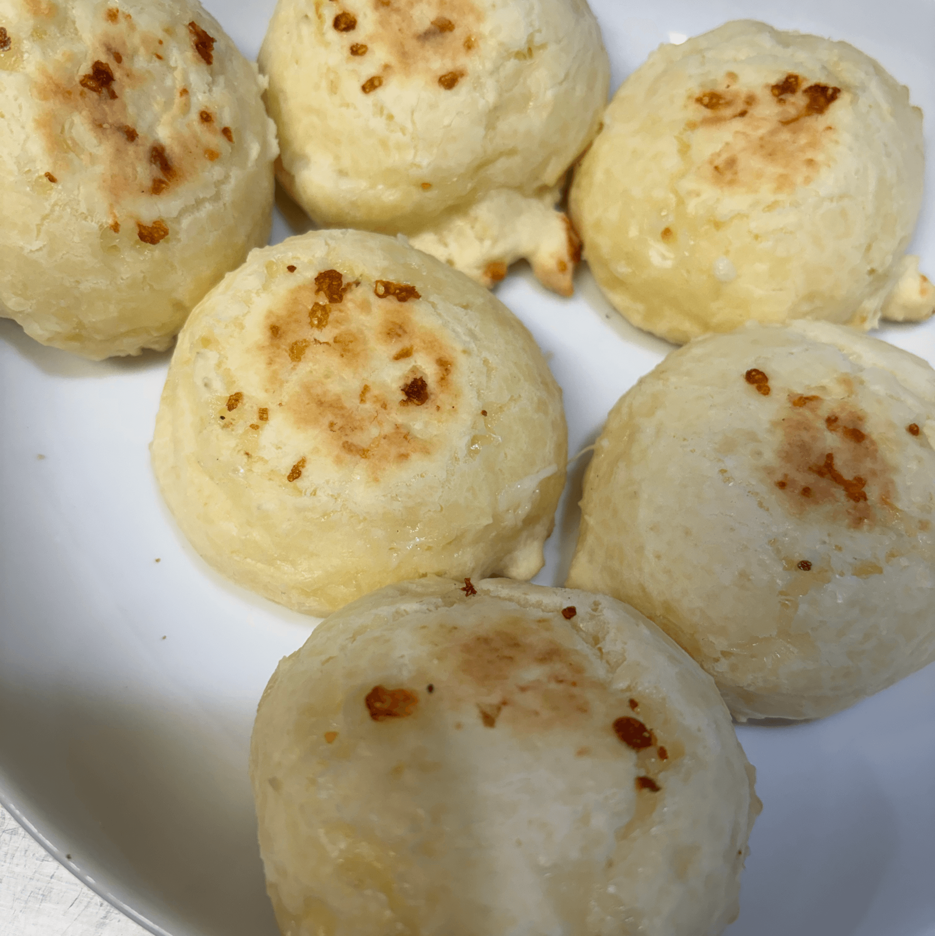 Cheese Bread (6 Pieces).