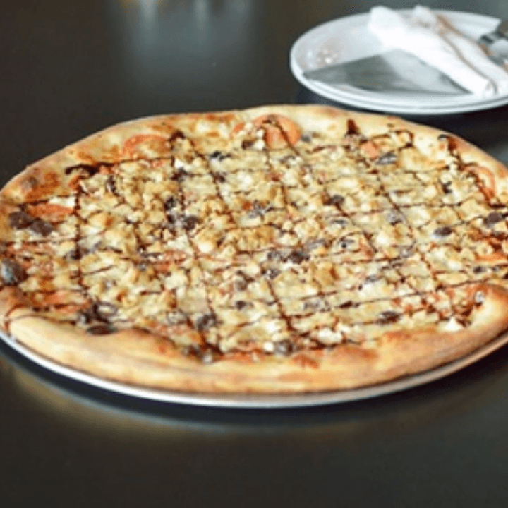 Cauliflower Balsamic Glaze.