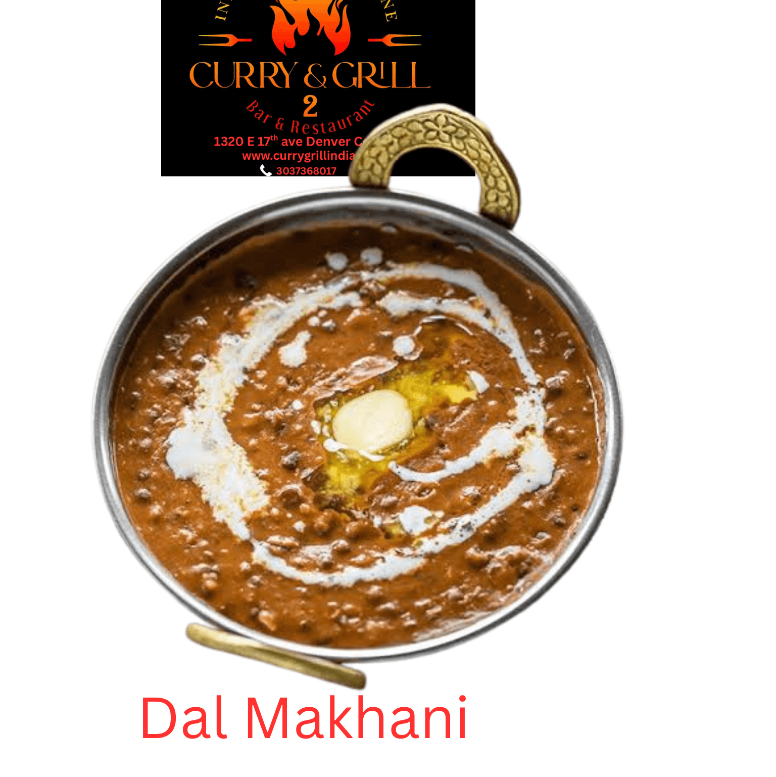 Dal Makhani.