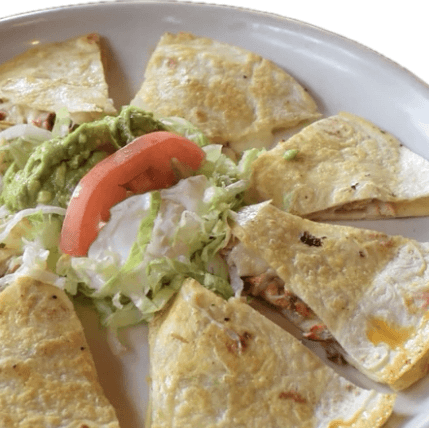 Sincronizada Veggie.