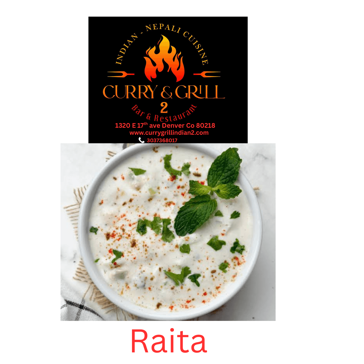 Raita.