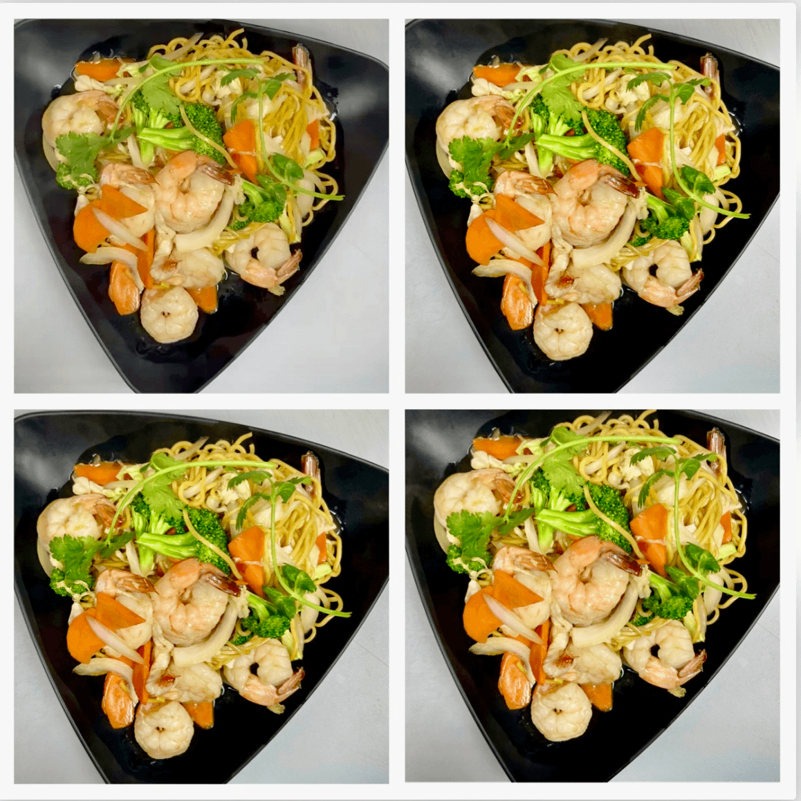 PT11. YAKISOBA STIR FRIED.