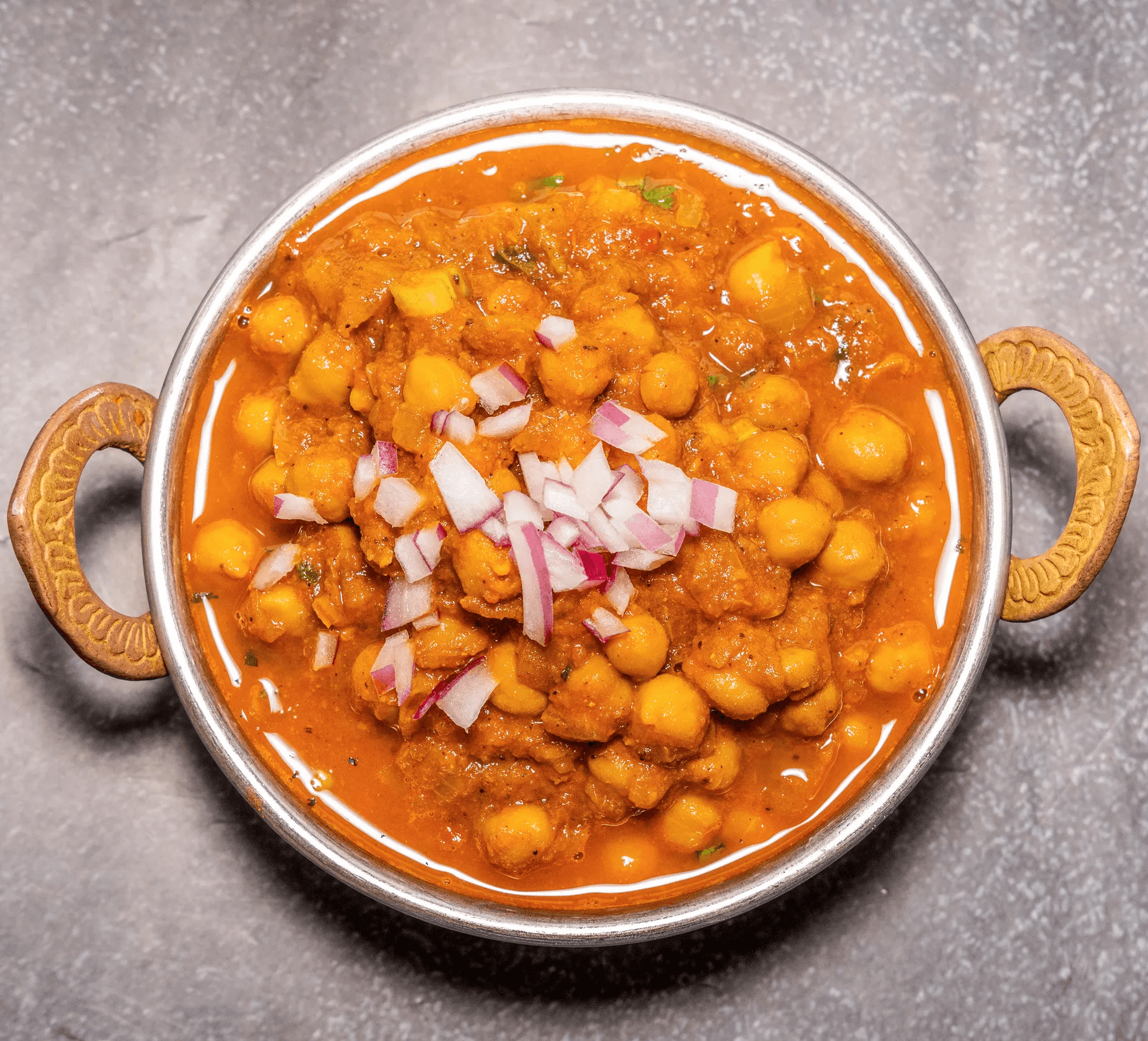 Channa Masala.