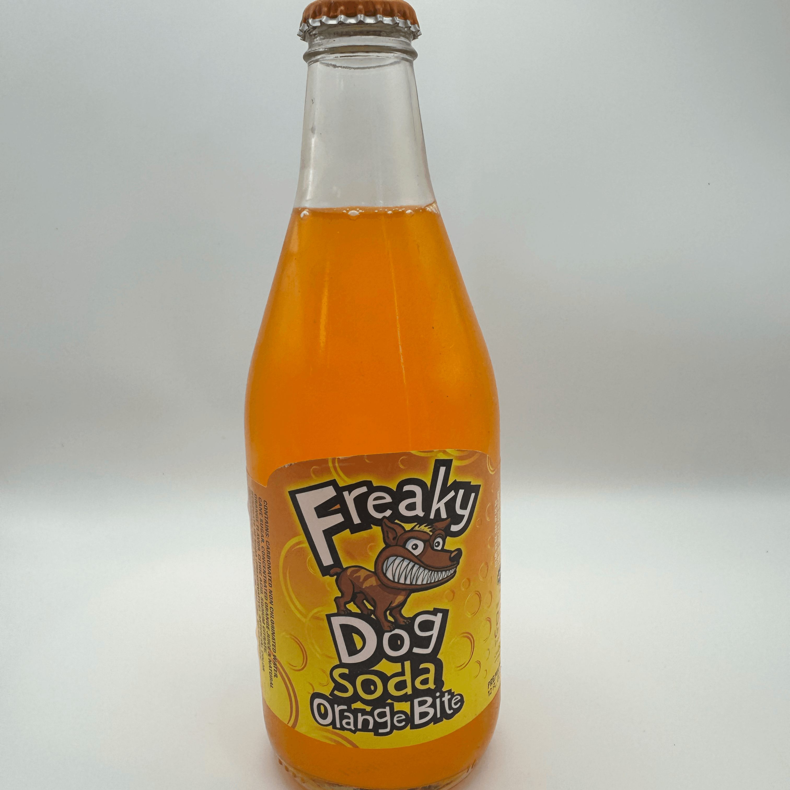 Freaky Dog.