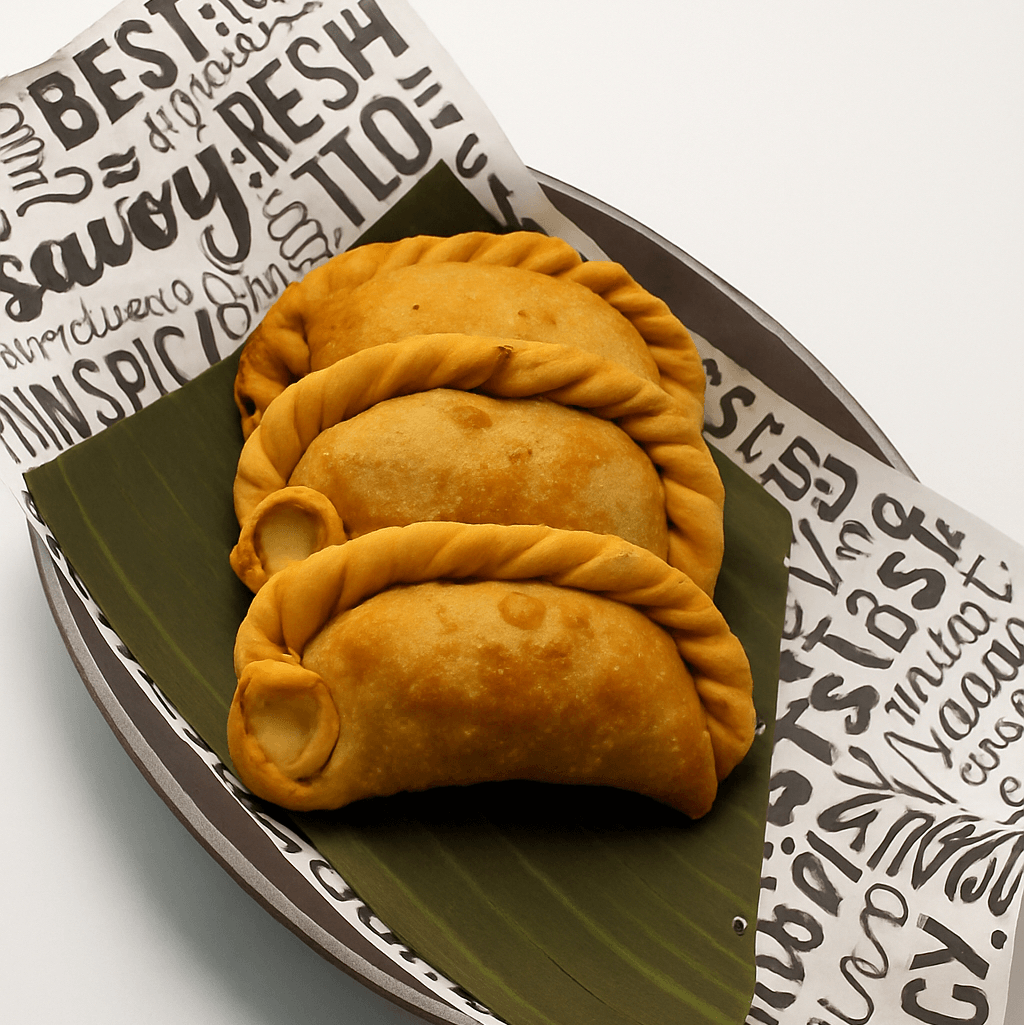 Beef Empanadas.