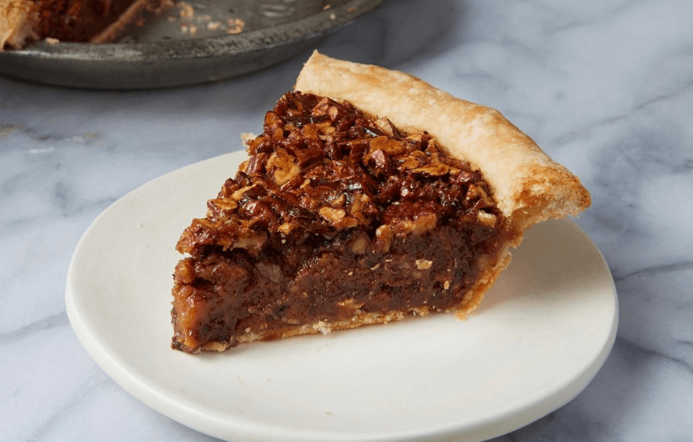 Pecan Pie.