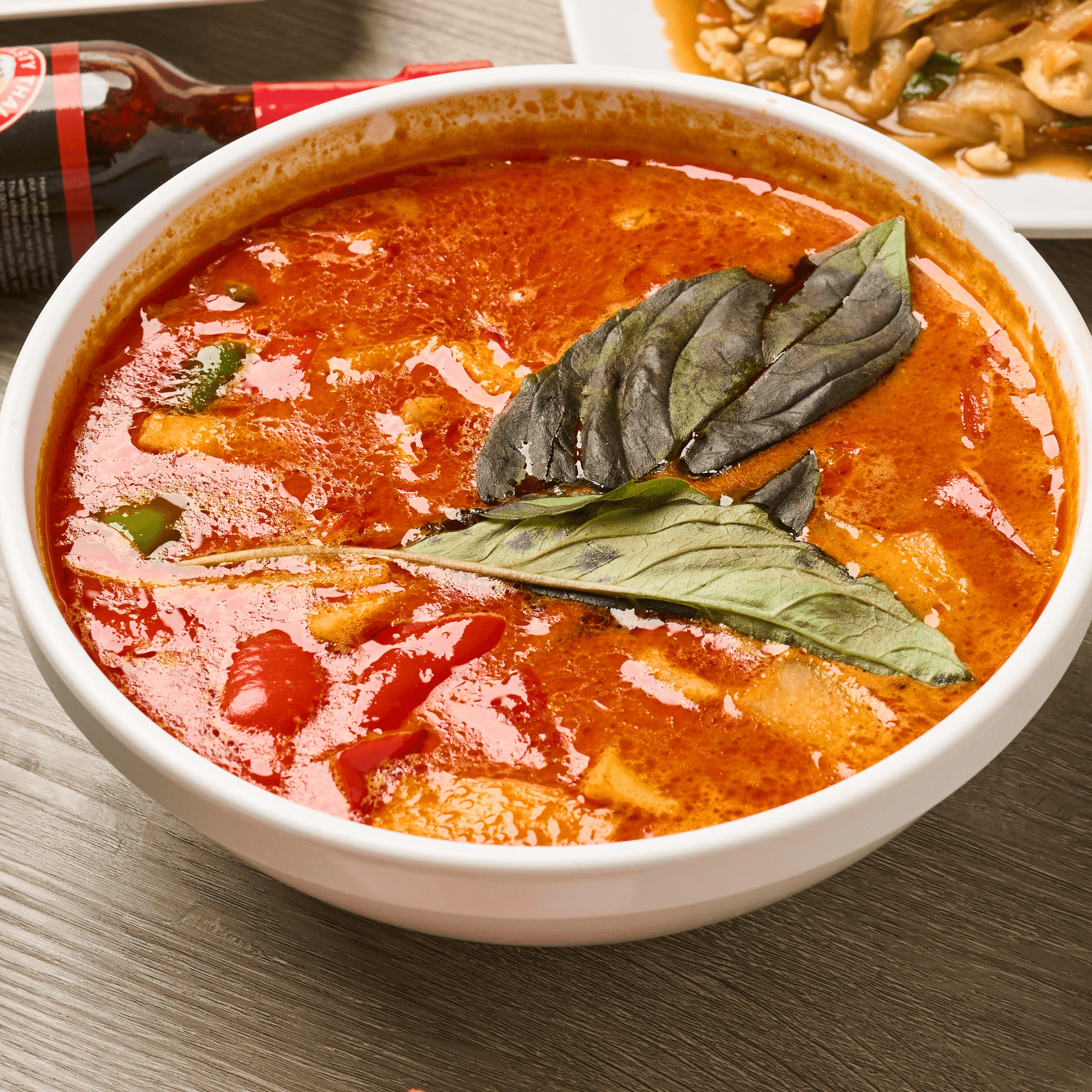 DS Red Curry.