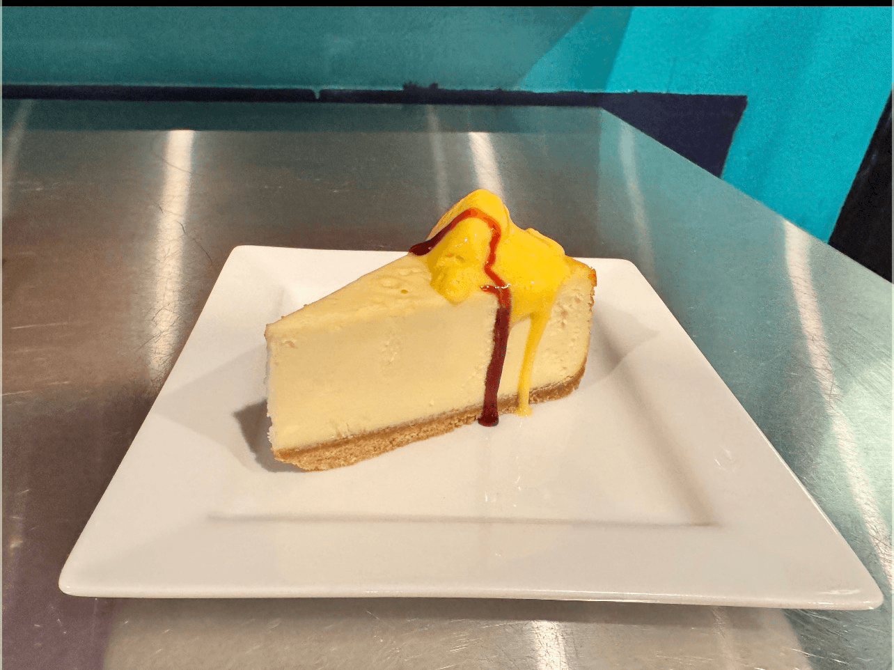 Award Winning Homemade Key Lime Pie.