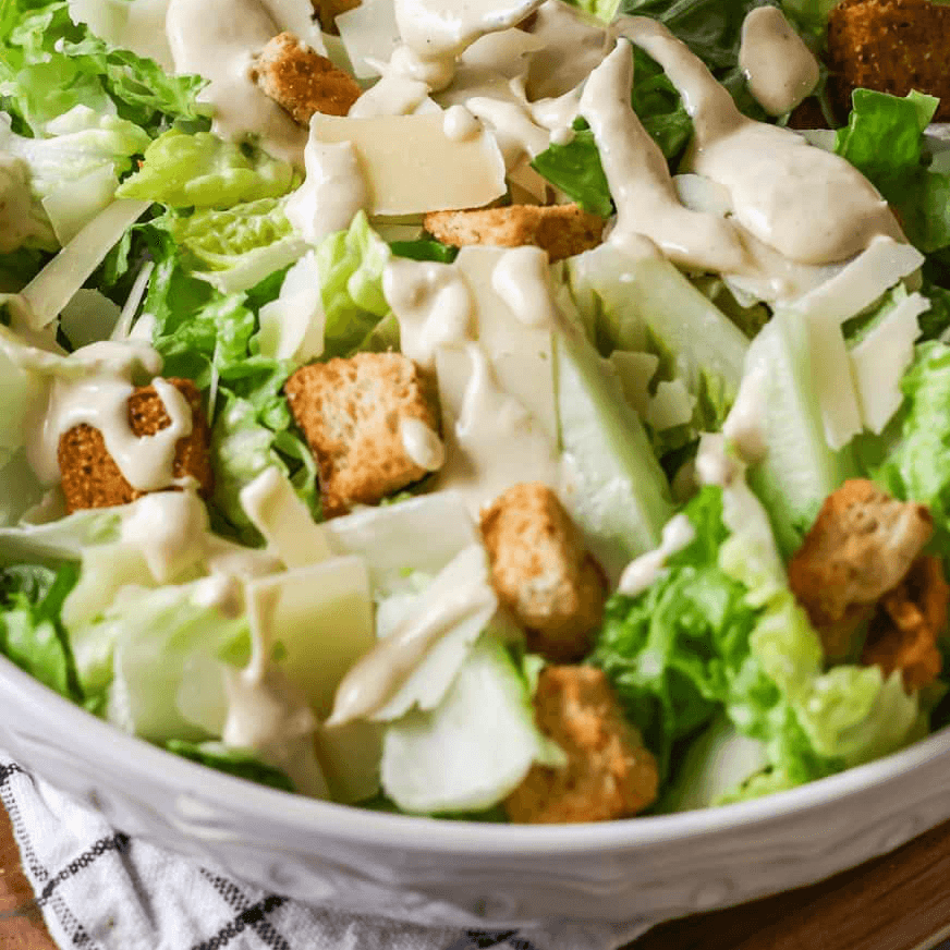 Caesar Salad.