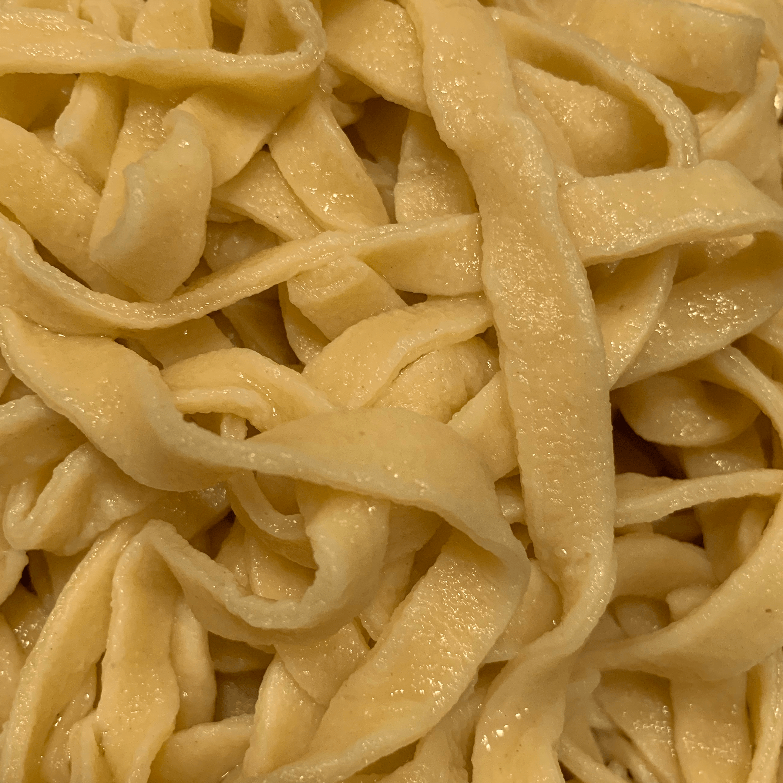 Alfredo Fettuccine.