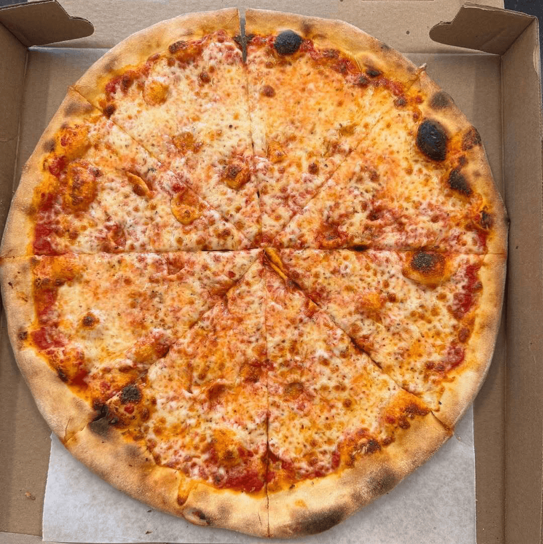 Cheese Pizza (Medium 12").