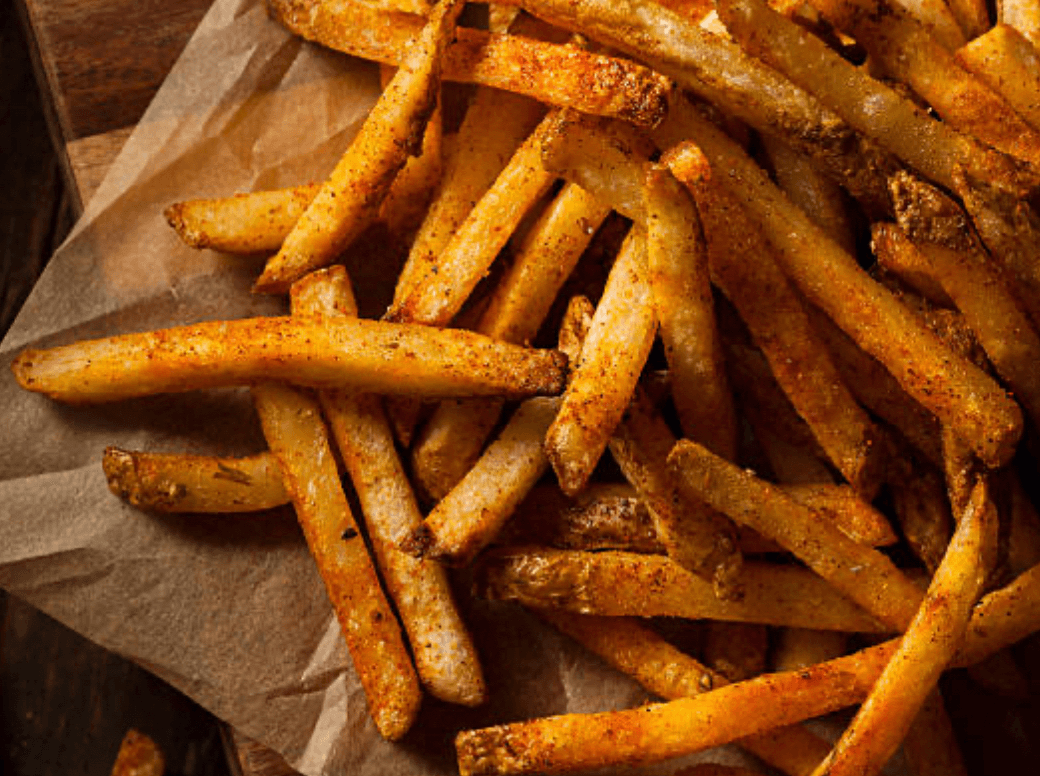 Fries.