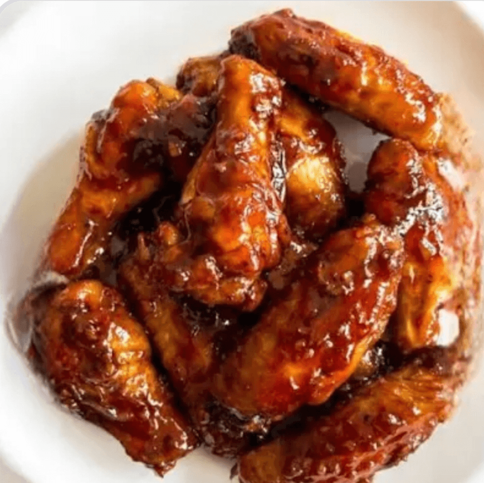 (9) Classic Wings Only Pack.