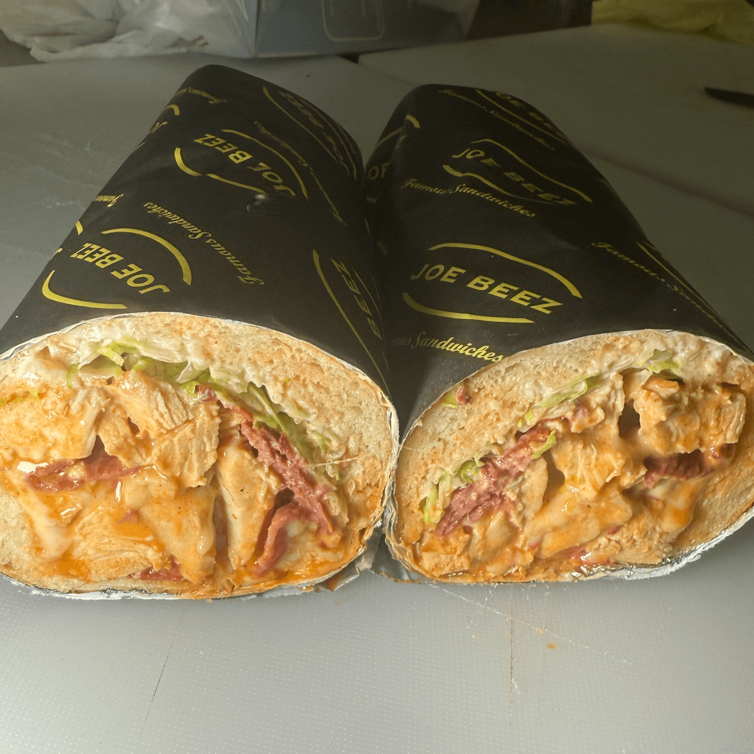 The Buffalo Bill Sub | Full.