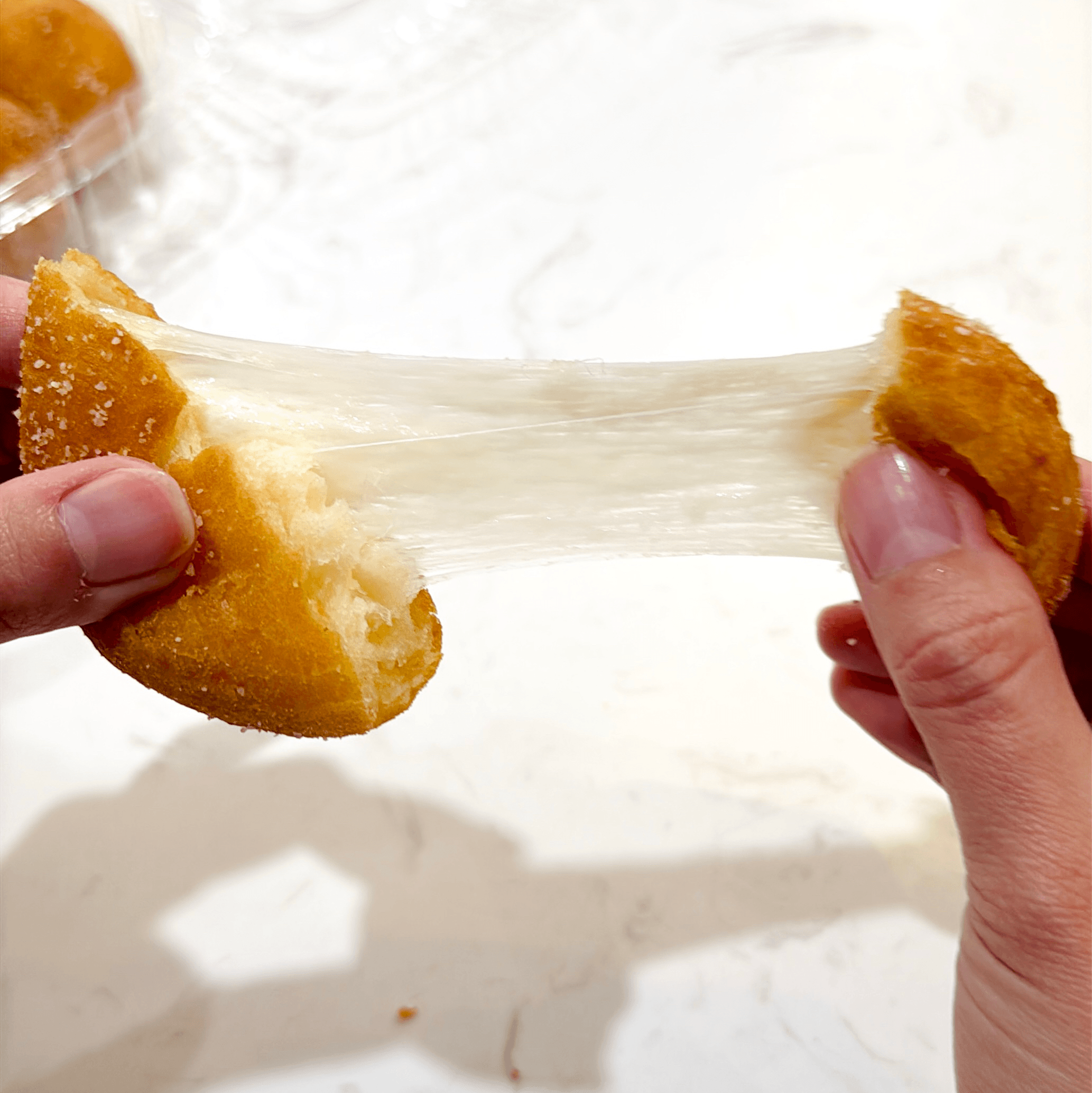 Cheese Balls (6pcs).