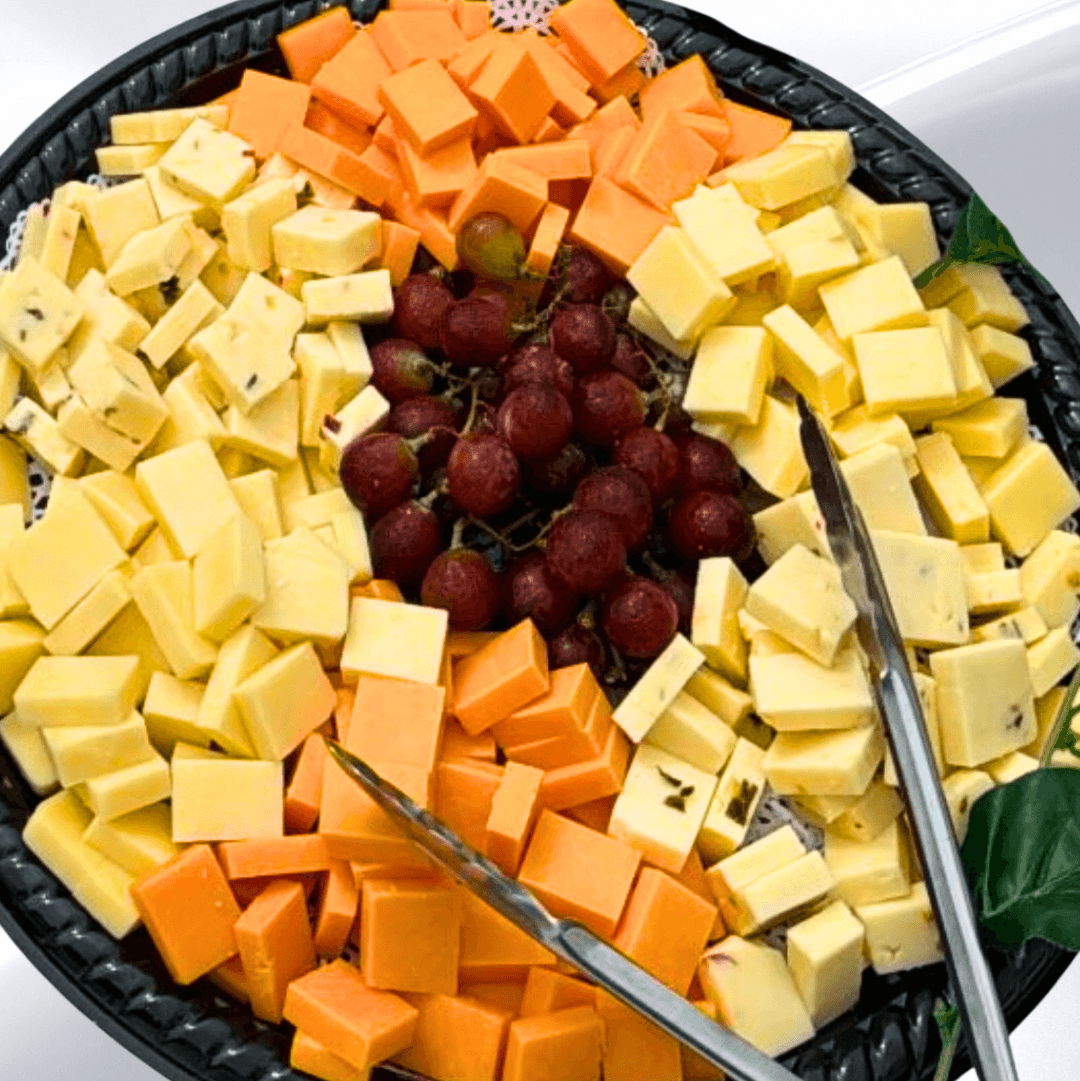 Cheese Platter (GF-Cheese).