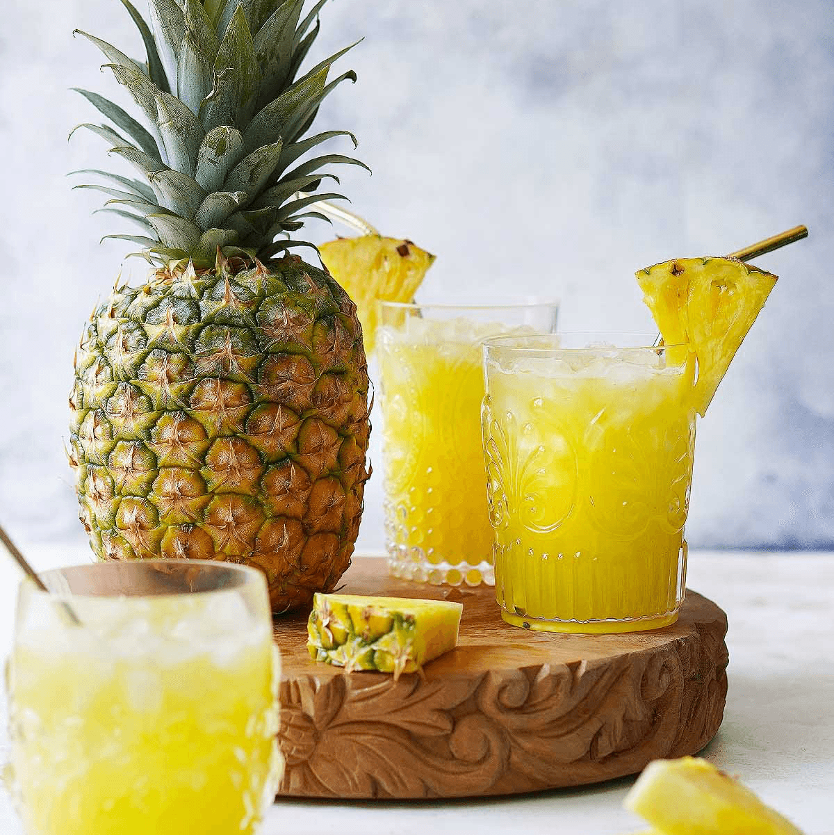 Piña.