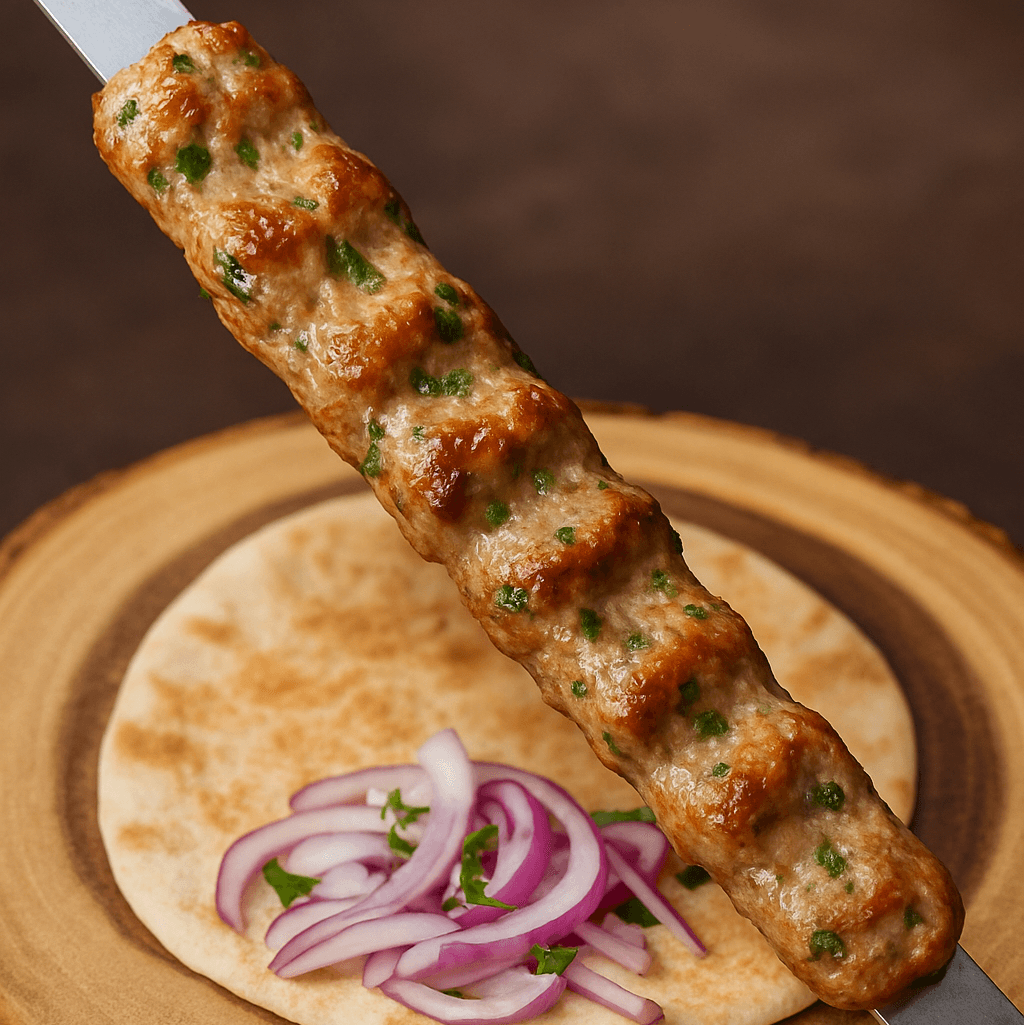 Lamb Koobideh (A LA CARTE).