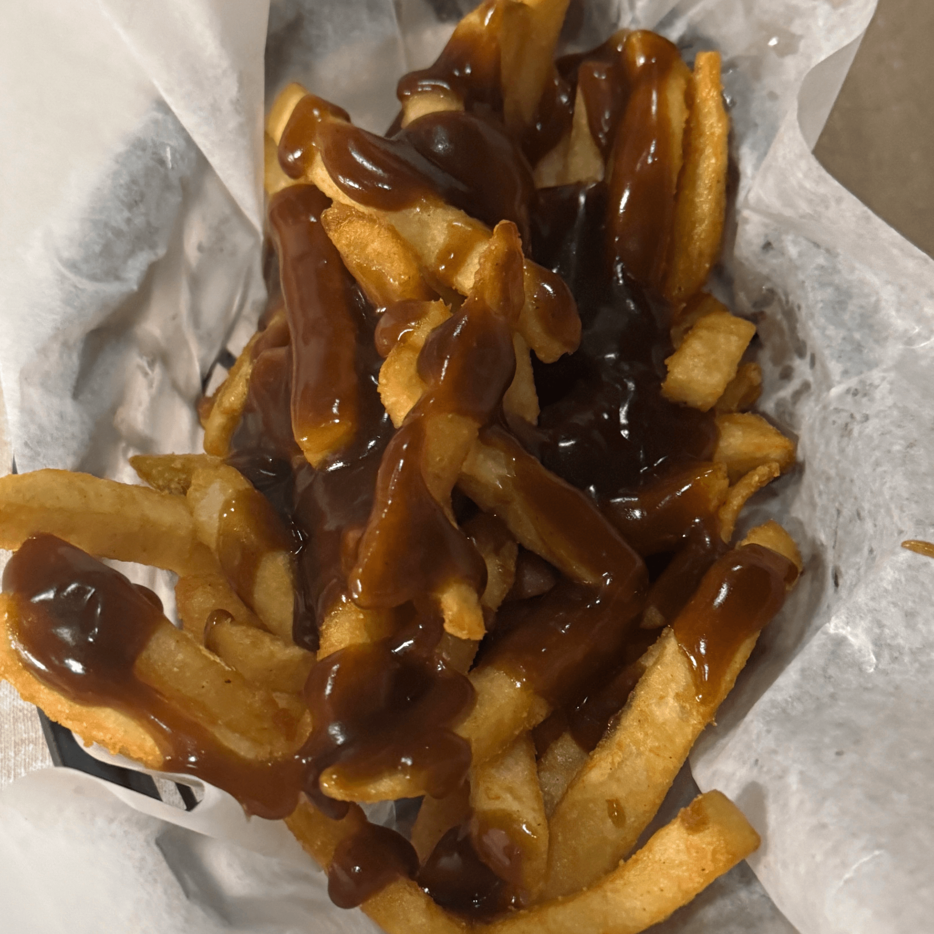 Gravy Fries.