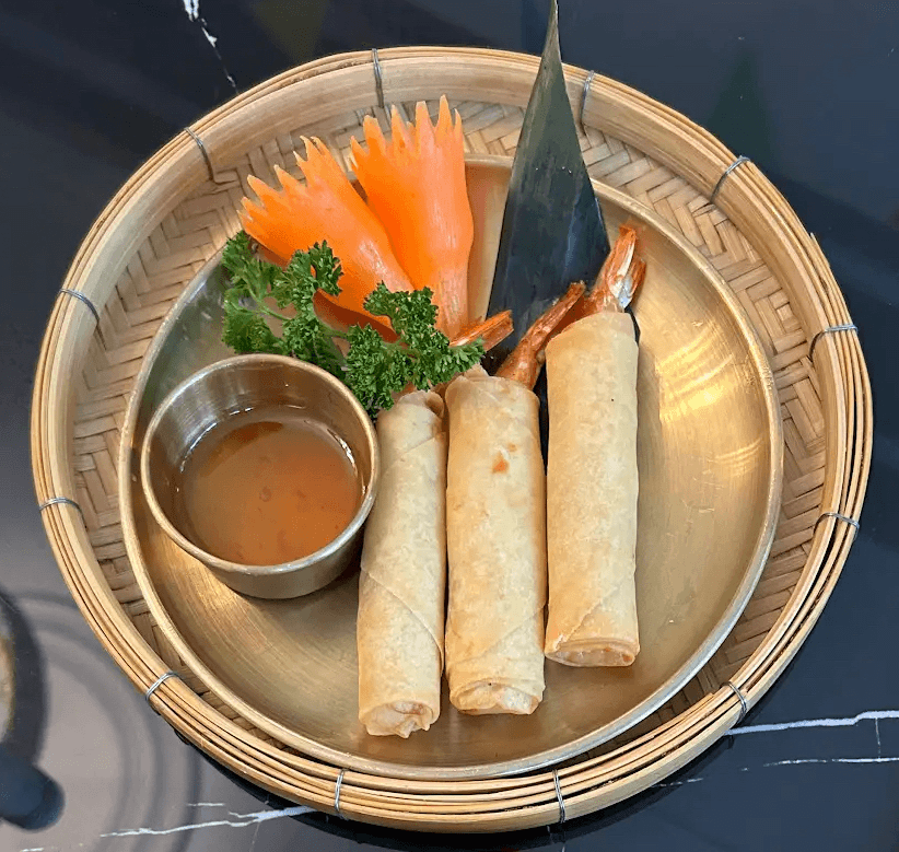 Shrimp Blanket - 4 pc.