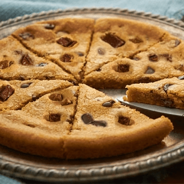 Housemade Chocolate Chip Cookie 8".