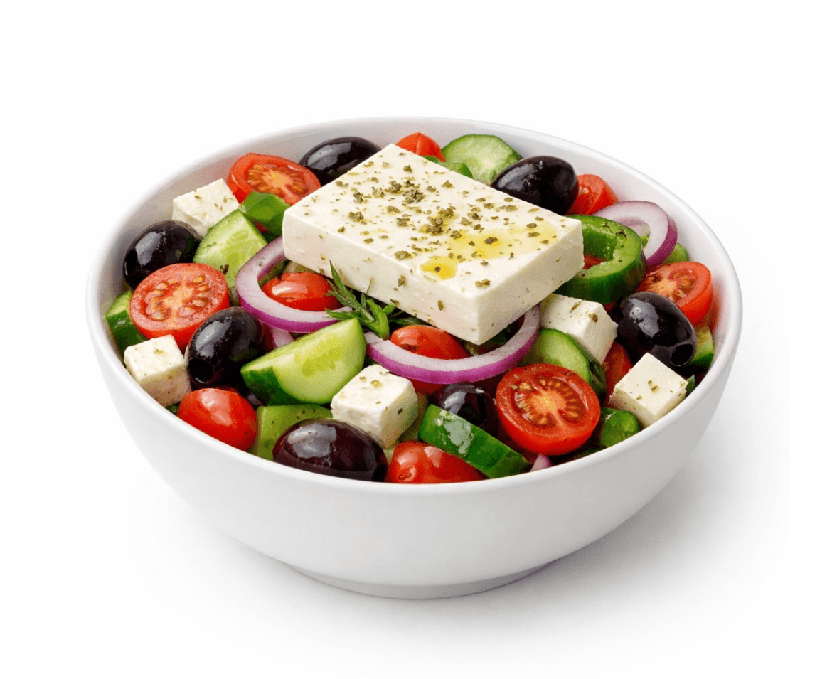 Greek Salad.