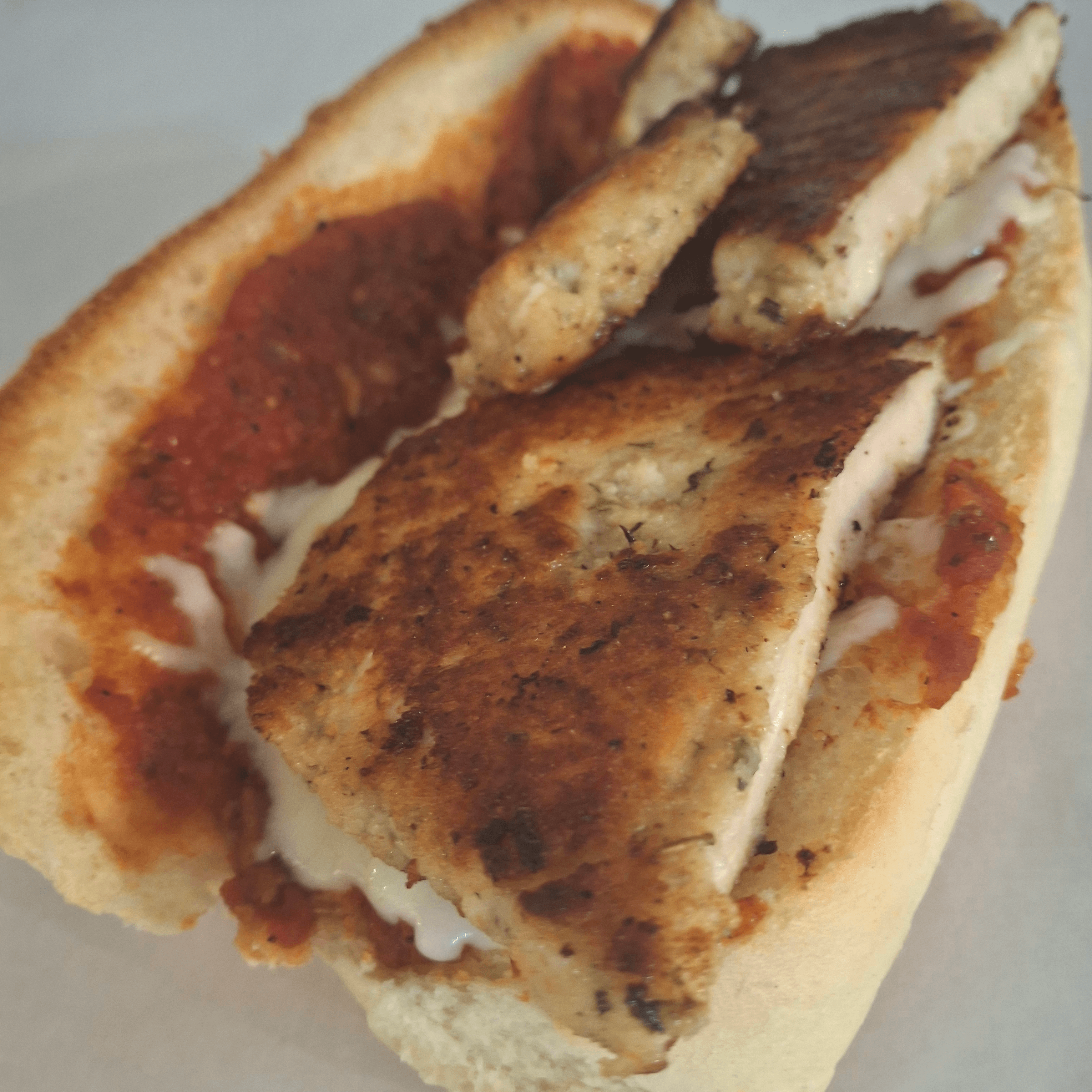 Chicken Parm Large (12In).