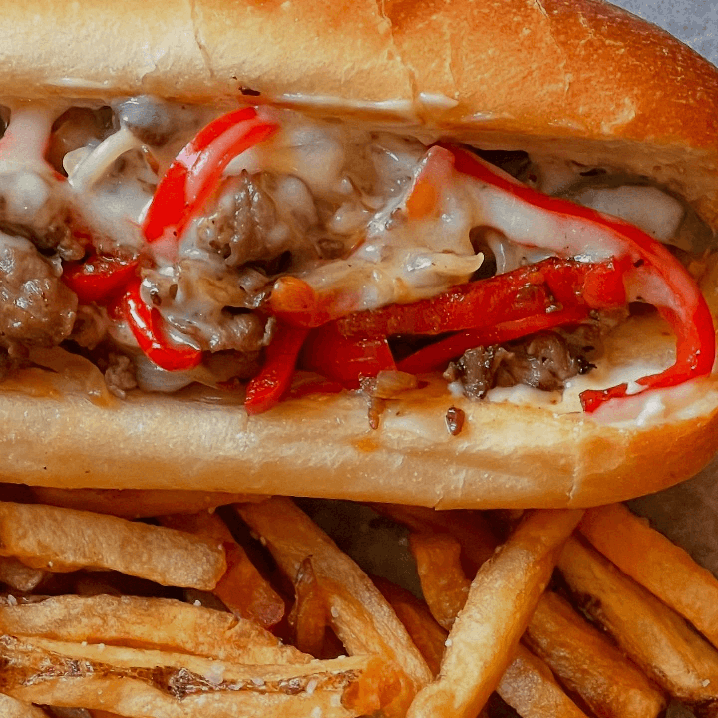 Takeout: American Burgers, Fried Chicken, Hot Dogs