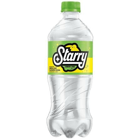 20 oz Starry.