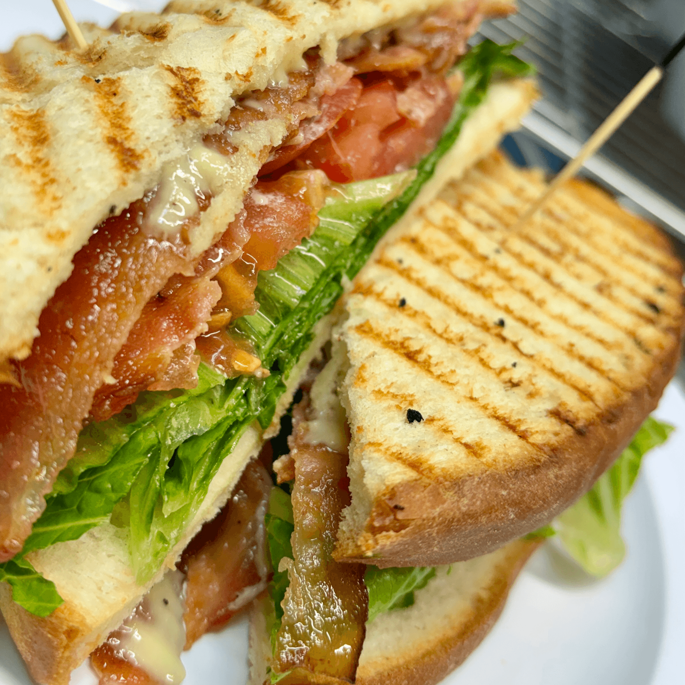 Classic BLT.