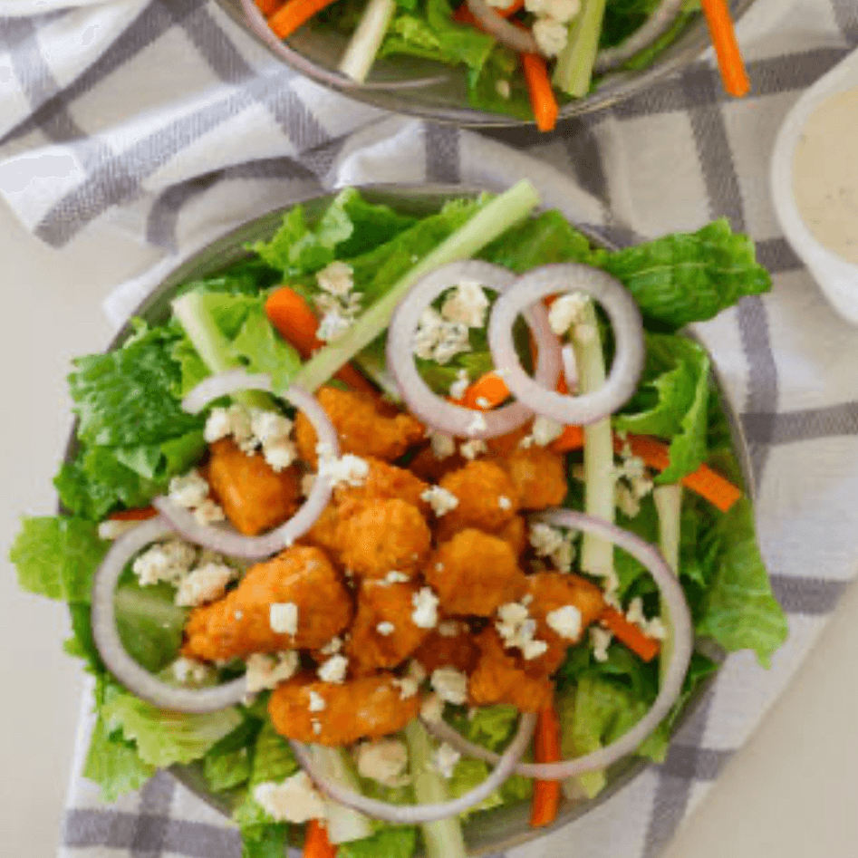 Buffalo Chicken Salad.