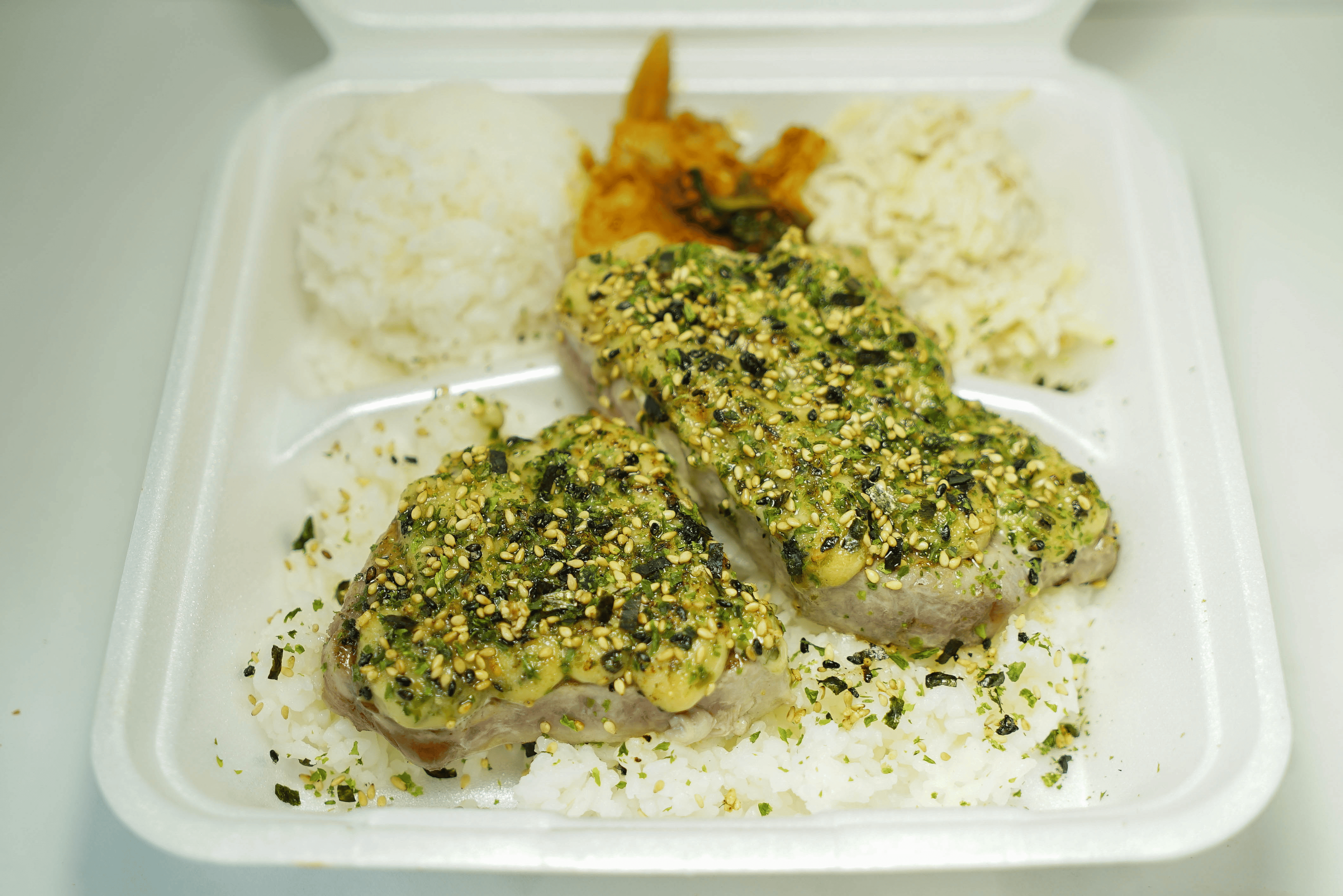 Best Hawaiian food in Las Vegas, NV | Grinds 2 Da Max Russell ...