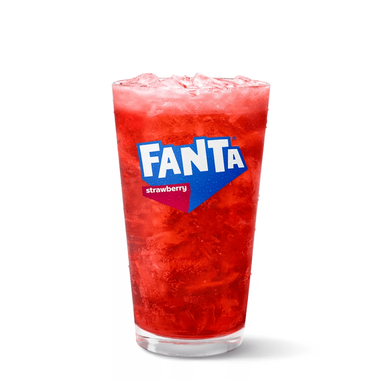 Strawberry Fanta.