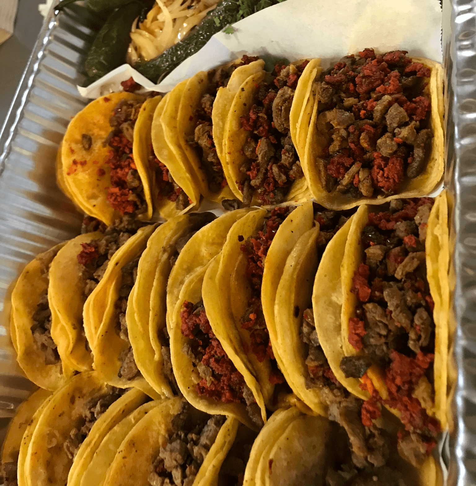 20 Street Tacos.