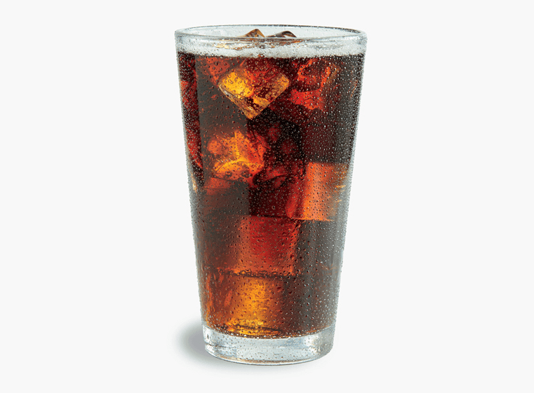 Cherry Coke.