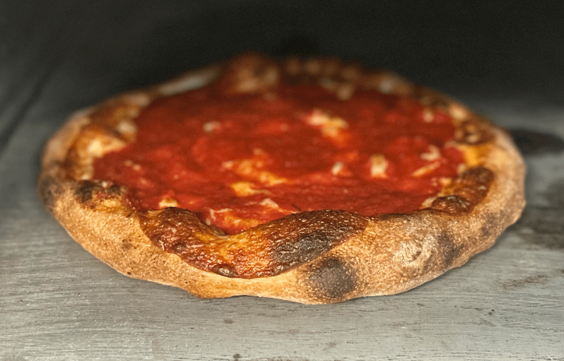 Upside Down Pizza (XL 18").