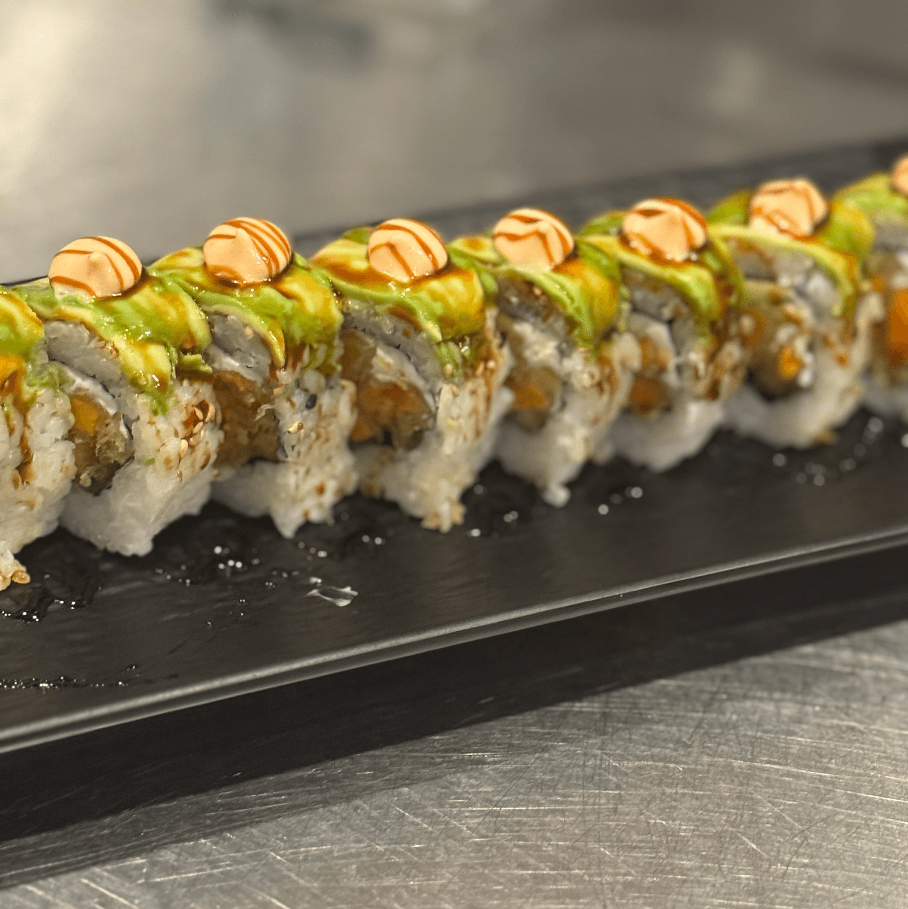 Veggie Caterpillar 🌿.