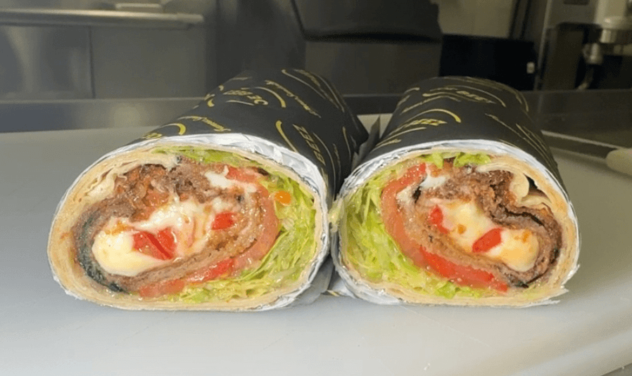 The North End | Wrap.