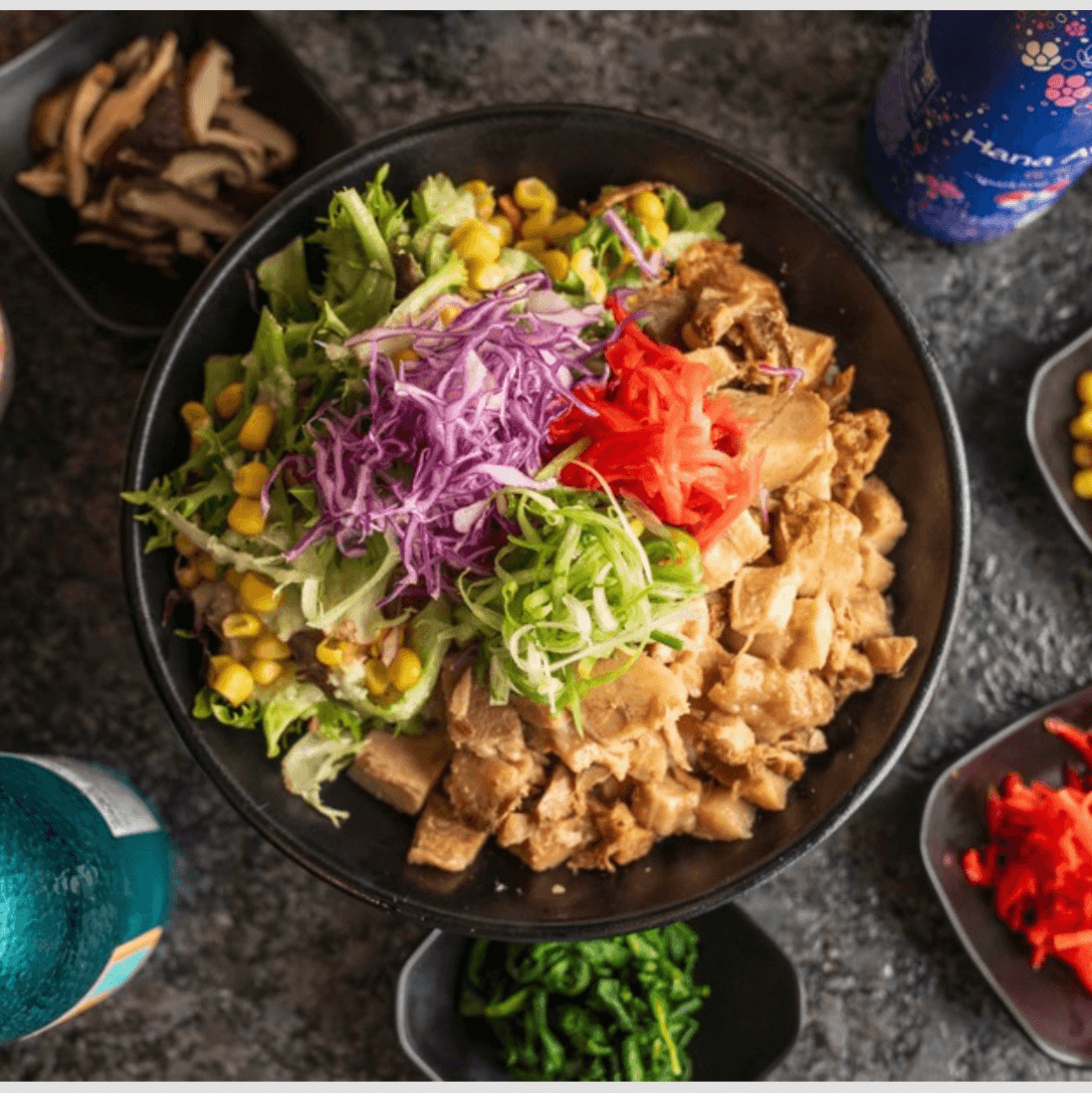 CHASHU BOWL(ONLINE).