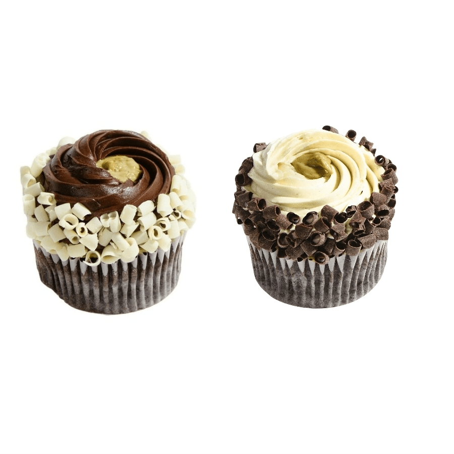 Dubai Chocolate Muffin.