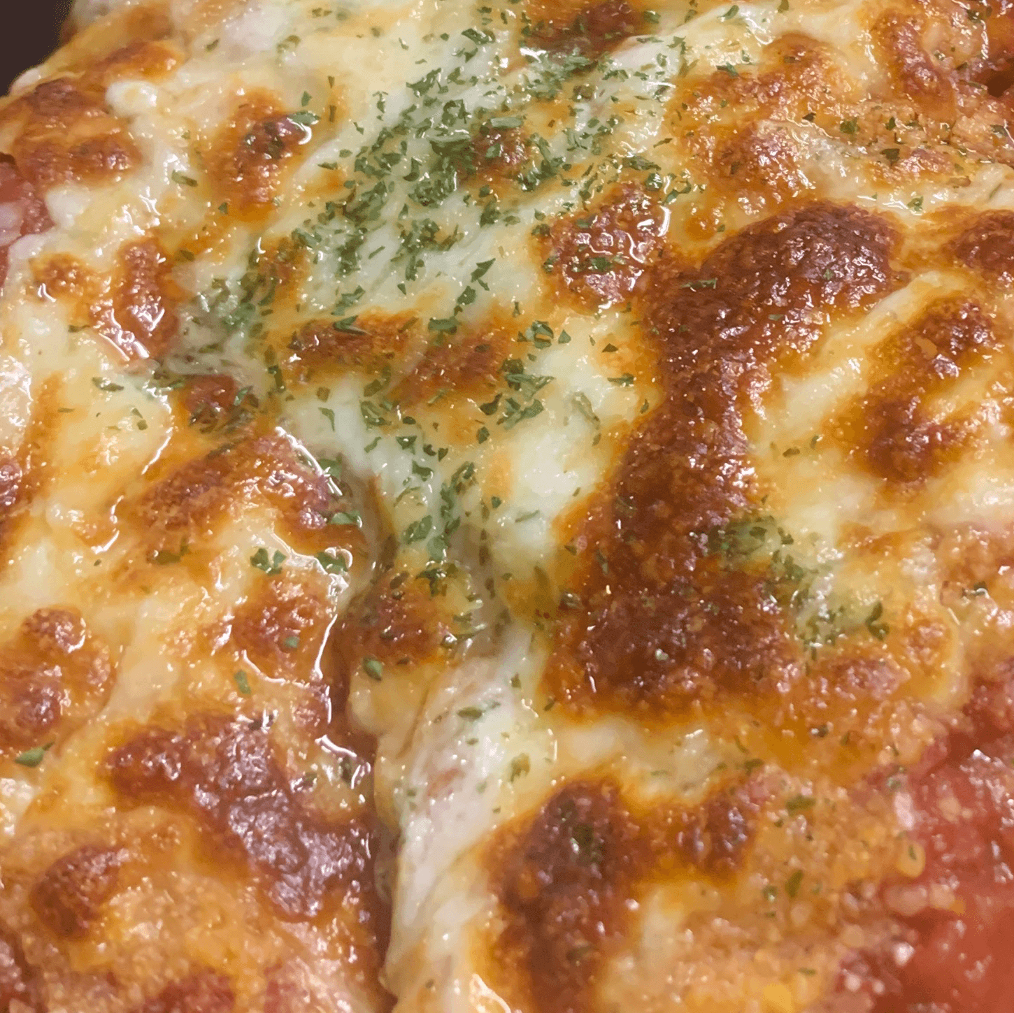 Baked Ziti.